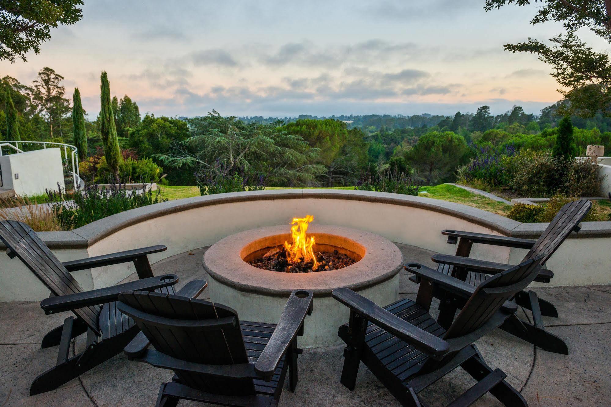 Chaminade Resort & Spa Santa Cruz Bagian luar foto